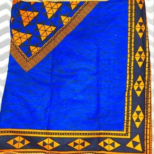 Traditional Silk-lined Headwrap